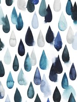 Water Drops II Fine Art Print