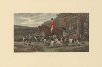 Drawn Blank Fine Art Print