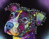 In a Perfect World Fine Art Print