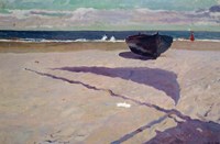 The Shadow of the Boat, 1903 Fine Art Print