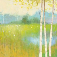 Spring Fling II Fine Art Print