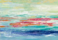 California Surf Fine Art Print