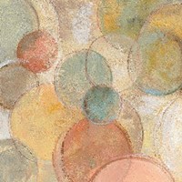 Fresco Bubbles Fine Art Print