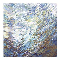 Turning In Fine Art Print