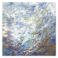 Turning In Fine Art Print