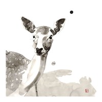 Deer Fine Art Print