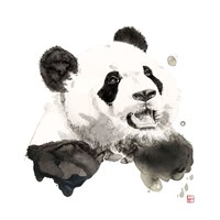 Panda Fine Art Print