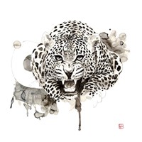 Leopard Fine Art Print