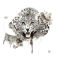 Leopard Fine Art Print