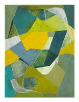 The Verdant Path Fine Art Print