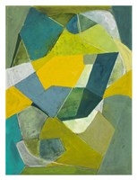 The Verdant Path Fine Art Print