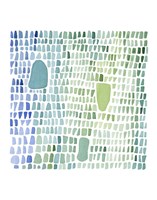 Series Sea Glass No. 1 Fine Art Print