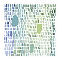 Series Sea Glass No. 1 Fine Art Print