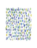 Series Rain No. I Fine Art Print