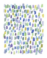 Series Rain No. I Fine Art Print