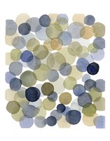 Series Dots Autumn Fine Art Print