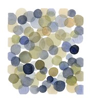 Series Dots Autumn Fine Art Print