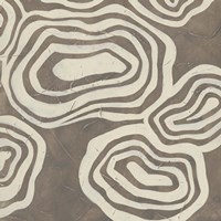 Mineral Motif IV Fine Art Print