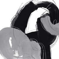 Monochrome IX Fine Art Print