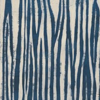 Indigo Signals VI Fine Art Print