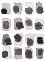 Grey Slate III Fine Art Print