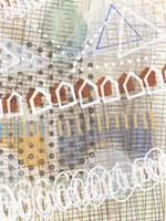 Home Grid I Fine Art Print