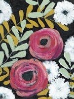 Flor de Color II Fine Art Print