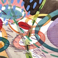 Stratosphere II Fine Art Print