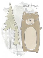 Woodland Whimsy II Fine Art Print