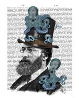 Doctor Octopus Fine Art Print