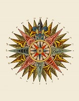 Nautical Star Fine Art Print