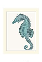 Blue Underwater Scenes 2 c Fine Art Print