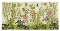 Flora Fresco Fine Art Print