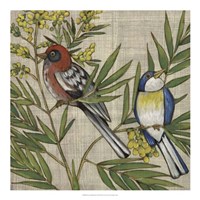 Hanover Birds II Fine Art Print