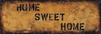 Home Sweet Home Fine Art Print