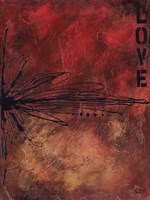 Love is Like Oxygen Fine Art Print