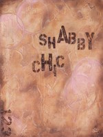 Shabby Chic Fine Art Print