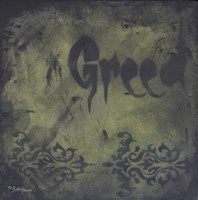 The Seven Deadly Sins - Greed Fine Art Print