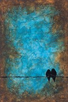 Not So Blue With You Fine Art Print