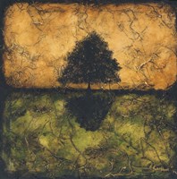 I Dream in Maple Fine Art Print