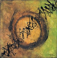 The Melody of Parrot Bay Fine Art Print