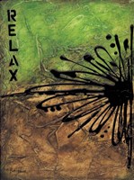 Relax Fine Art Print