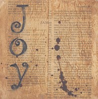 Joy Fine Art Print