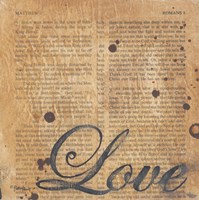 Love Fine Art Print