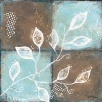 Patchwork Seasons II Fine Art Print