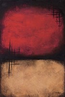 Building Temptation Fine Art Print