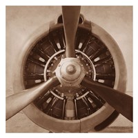 Aviation 2 Fine Art Print