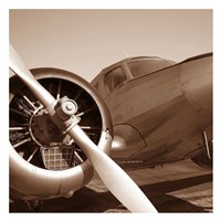 Aviation 3 Fine Art Print