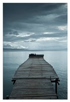 Dock 1 Fine Art Print