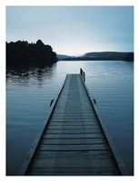 Dock 3 Fine Art Print